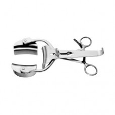 Collin Retractor Only Stainless Steel, 31 cm - 12 1/4"